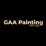 GAA Painting Pty Ltd, Melbourne, logo
