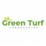 Green Turf Landscaping, Lara, logo