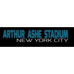 Arthur Ashe Stadium, Flushing, New York, logo