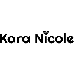 Kara Nicole Jewelry, Asbury, logo