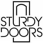 Sturdy Doors Refinishing, Houston, logo