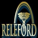 Releford Foot and Ankle Institute, Inglewood, logo