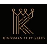 Kingsman Auto Sales, Des Moines, logo