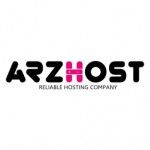 ARZ Host, New City, logo