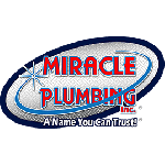 Miracle Plumbing Inc., San Jose, logo