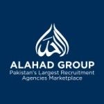 TOP Rated NO #1 Recruitment Agencies in Pakistan for Gulf, Saudi Arabia, UAE, Qatar, Malaysia, Oman, Bahrain, Algeria, Iraq & Romania, karachi, logo