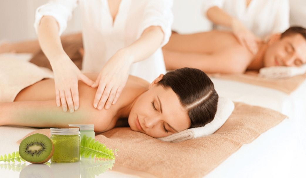 Kalmora Spa Mumbai