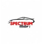Spectrum Motor 1, Columbus, logo
