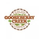 Gooseberry Creek Fencing, Urbana, logo
