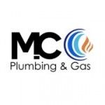 M.C Plumbing & Gas, Mornnington Peninsula, logo