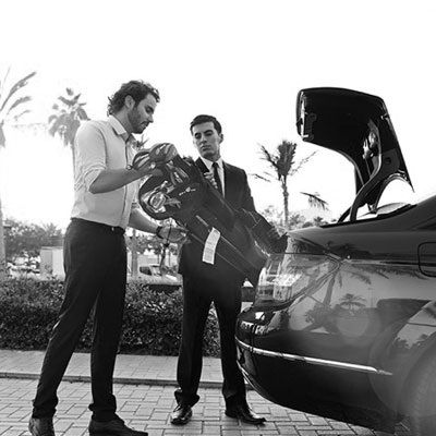 Brunel Worldwide Chauffeur Drive Rockdale 