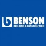 Benson Building & Construction, Sydney, logo