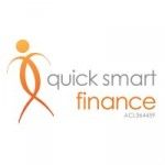 Quick Smart Finance, Perth, logo