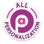 All Personalization, New York, logo