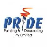 Pride Painting & Decorating, Canberra, logo