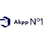 AKPP1 Repear services, Sofievskaya Borshchagovka, logo