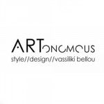 ARTonomous - Γυναικεία κοσμήματα, τσάντες & αξεσουάρ, Θεσσαλονίκη, λογότυπο