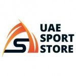 UAE SPORT STORE, UAE, logo