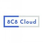 8c8 Cloud, SINGAPORE, 徽标