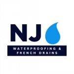 NJ Basement Waterproofing & French Drains, Montclair, logo