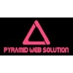 Pyramid Web Solution, Shenton Way, logo