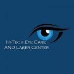 Hi-Tech Eye Care & Laser Centre, Bhopal, logo