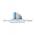 Johns Architectural Metal Solutions Inc, Crown Point, logo