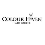 Colour Haven Hair Studio, Singapore, 徽标