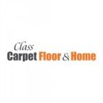 Class Carpet Floor & Home, Hicksville, New York, logo