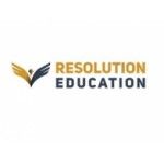 Resolution Education New Zealand, Parnell, logo