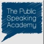 The Public Speaking Academy, Sheffield, logo