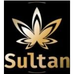 Sultan CBD, Spring, logo