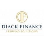 Diack Finance, Gold coast, logo