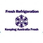 Fresh Refrigeration, St Marys, logo