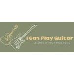 I Can Play Guitar, Perth, WA, logo