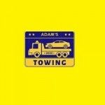 Adam's Buy Junk Cars & Towing Service, Tampa, logo