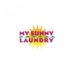 My Sunny Laundry, Montauk, logo