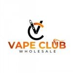 Vape Club Wholesale, Manchester, logo