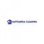 Aotearoa Cleaning, Ashburton, logo