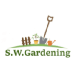 SW Gardening, Poole, Dorset, logo