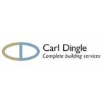 C Dingle Builders, Tadworth, logo