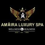Amaira Luxury Spa, Thane, logo