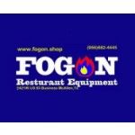FOGON Restaurant Equipment, McAllen, logo
