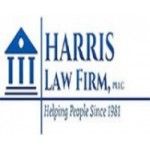 Harris Law Firm, PLLC, Greenville, logo