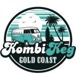 Kombi Keg Gold Coast, Tweed Heads, logo