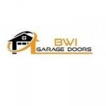 Bwi Garage Doors, Laurel, logo