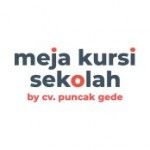 Meja Kursi Sekolah - CV Puncak Gede, Malang, logo