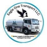 EagleOne Transport LLC, dubai, logo