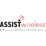 Assist Wireless, Tulsa, OK, logo