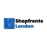 Shopfronts London, Manchester, Greater Manchester, logo